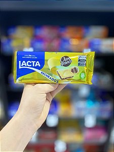 Barra de Chocolate Lacta Ouro Branco 98g