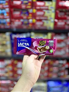 Barra de Chocolate Lacta Sonho de Valsa 98g