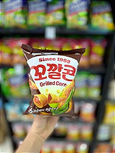 Salgadinho Oriental Milho Picante 67g