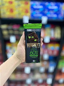 Barra de Chocolate Hersheys Special Dark Menta 85g