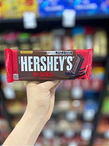 Barra de Chocolate Hersheys Meio Amargo 40% 82g