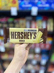 Barra de Chocolate Hersheys Branco 82g