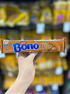 Biscoito Nestle Bono Doce de Leite 90g