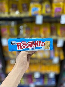 Biscoito Nestle Passatempo Leite 150g