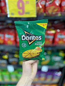 Salgadinho Elma Chips Doritos Pizza 48g