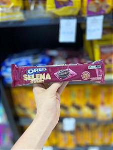 Biscoito Oreo Selena Gomez 90g
