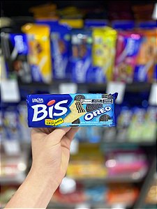 Chocolate Lacta Bis Oreo 100,8g