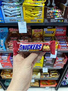 Chocolate Snickers Duplo Chocolate 42g