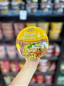 Lamen Coreano Paldo Mild Chicken 86g