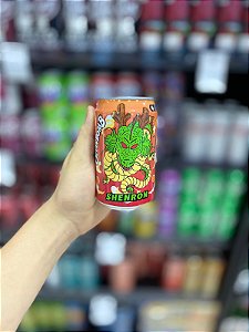 Refrigerante OceanBomb Dragon Ball Shenlong 330ml