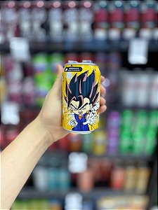 Refrigerante OceanBomb Dragon Ball Vegito 330ml