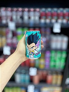 Refrigerante OceanBomb Dragon Ball Gotenks 330ml