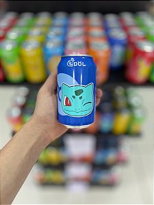 Refrigerante Dol Pokemon Bulbasaur 330ml