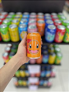 Refrigerante Dol Pokemon Charmander 330ml