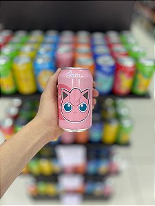 Refrigerante Dol Pokemon Jigglypuff 330ml