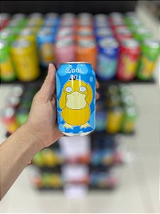 Refrigerante Dol Pokemon Psyduck 330ml