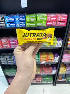 Barra de Proteina Nutrata Havanna Banoffee com Doce de Leite 40g