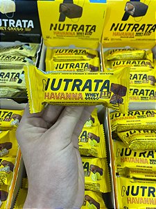 Barra de Proteina Nutrata Havanna Brownie Com Doce de Leite 40g
