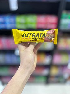 Barra de Proteina Nutrata Havanna Protobar Doce de Leite 70g