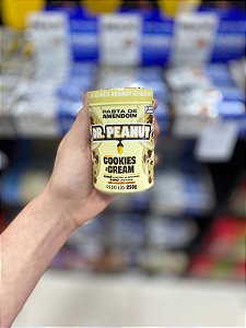 Pasta de Amendoim Dr Peanut Cookies 250g