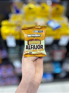 Alfajor Dr Peanut Doce de Leite Chocolate 55g