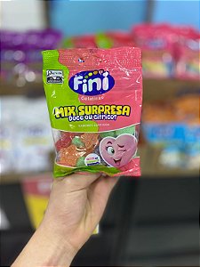 Bala Fini Mix Surpresa 80g