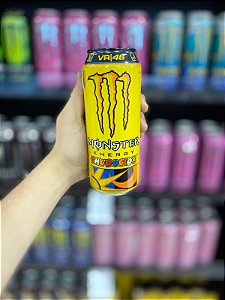 Energetico Monster Importado The Doctor VR46 500ml