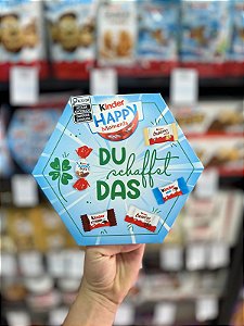 Chocolate Kinder Happy Moments 161g