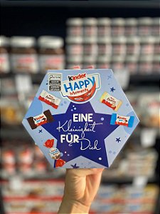 Chocolate Kinder Happy Moments 161g