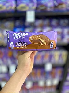 Bolinhos Milka Choco Dessert 128g