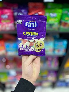 Bala Fini Caviera Recheada 80g