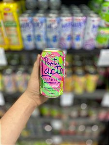 Refresco Coreano Post Lacto Watermelon e Lime 350ml