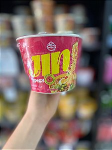 Lamen Coreano Jin Ramen Spicy 110g