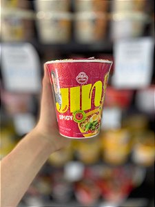 Lamen Coreano Jin Ramen Spicy 65g