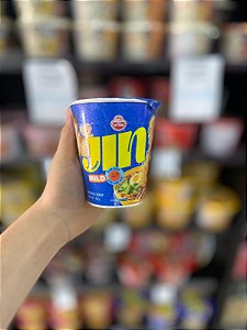 Lamen Coreano Jin Ramen Mild 65g