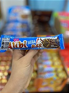 Chocolate Importado Goplana Alibi Mega Bar 50g