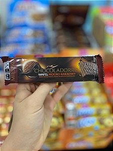 Chocolate  Importado Mieszko Wafel Chocoladorro 34g