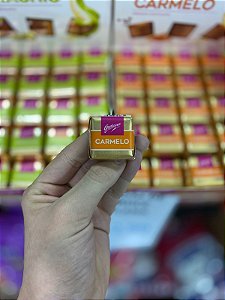 Chocolate Importado Goplana Caramelo 17g