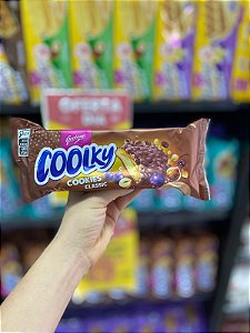 Biscoito Goplana Coolky Cookies Classic 140g