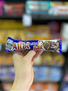 Chocolate Importado Goplana Alibi Mega Bar Chocolate 50g