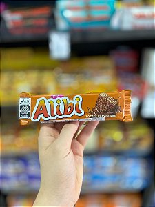 Chocolate Importado Goplana Alibi Wafer 36g