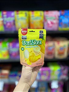 Bala Amos Peelerz Gummy Banana 65g