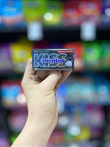 Mentos Kiss Menta Forte 35g