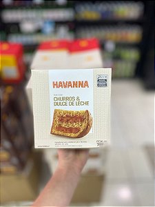 Panettone Havanna Churros & Doce de leite 700g