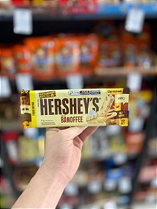 Barra De Chocolate Hersheys Banoffee 77g