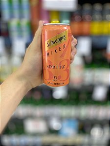 Bebida Schweppes Mixed Spritz 269ml