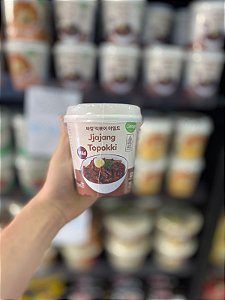 Topokki Joayo Jjajang 120g