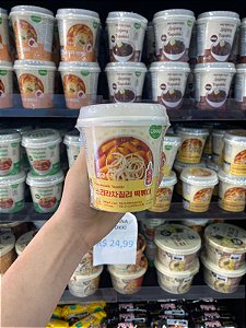 Topokki Joayo Srirachachili 120g