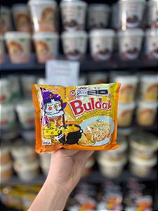 Lamen Coreano Samyang Quattro Cheese 145g