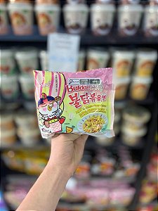 Lamen Coreano Samyang Cream Carbonara 140g